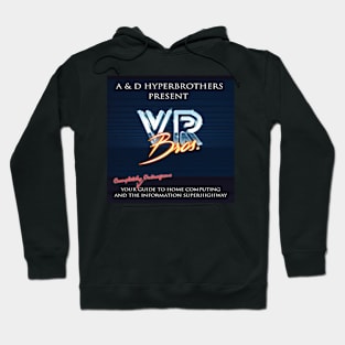 VR Bros Hoodie